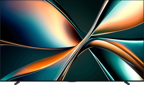 Купить 85" (214 см) Телевизор Hisense 85U7Q черный  5627287. Характеристики, отзывы и цены в Донецке