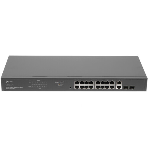 Купить Коммутатор TP-Link TL-SG1218MPE  8164153. Характеристики, отзывы и цены в Донецке