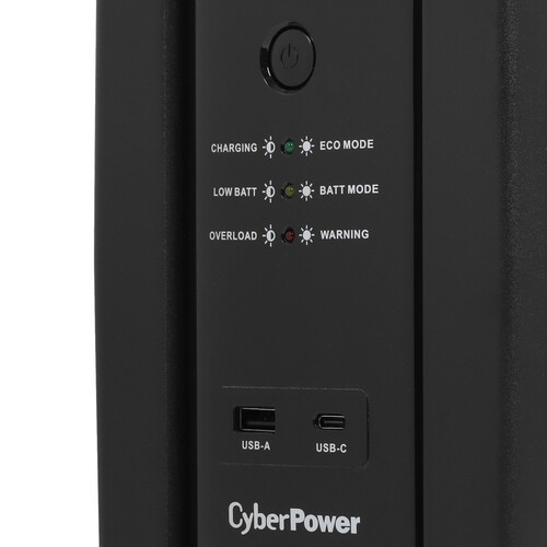 Купить ИБП CyberPower UT2200EG  5404501. Характеристики, отзывы и цены в Донецке