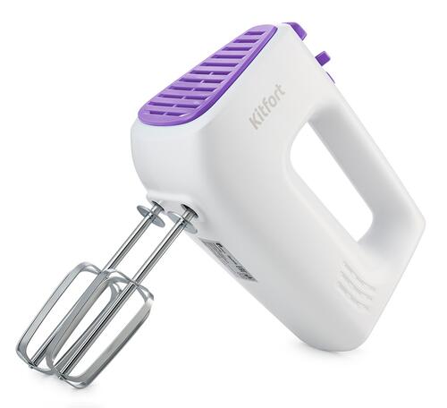 Купить Миксер Kitfort KT-3067-1 белый  5349990. Характеристики, отзывы и цены в Донецке