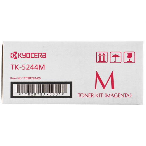 Купить Картридж лазерный Kyocera TK-5244M пурпурный  5469562. Характеристики, отзывы и цены в Донецке