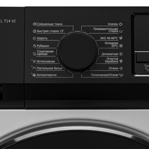 Купить Стиральная машина Delonghi CARMELLA L 714 VI белый  9313035. Характеристики, отзывы и цены в Донецке