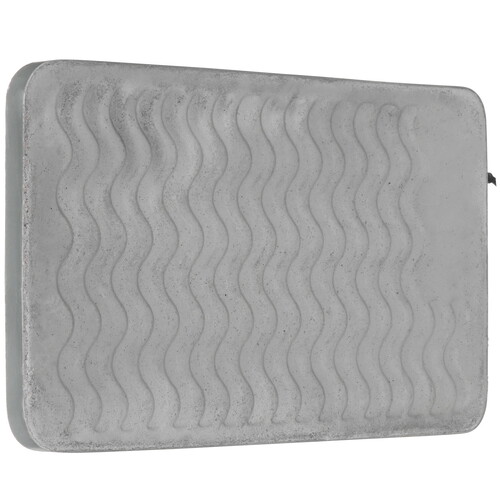 Купить Обогреватель ТеплЭко с добавлением базальта серый  9175602. Характеристики, отзывы и цены в Донецке