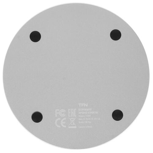 Купить Беспроводное зарядное устройство TFN OneWave TFN-QI15  5367366. Характеристики, отзывы и цены в Донецке