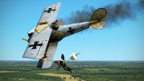 Купить Дополнение для игры IL-2 Sturmovik: Flying Circus – Volume I (Steam)  5631465. Характеристики, отзывы и цены в Донецке