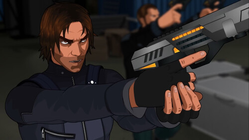 Купить Игра Fear Effect Sedna (Steam)  5484403. Характеристики, отзывы и цены в Донецке