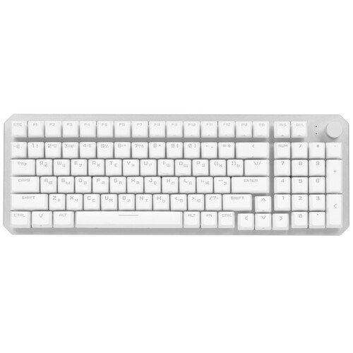 Купить Клавиатура проводная ARDOR GAMING Blade 98  9259187. Характеристики, отзывы и цены в Донецке