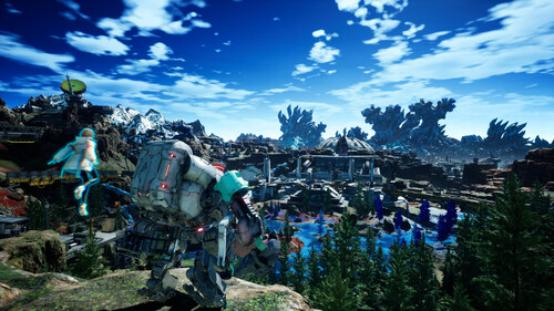 Купить Игра SYNDUALITY Echo of Ada (Steam)  5601376. Характеристики, отзывы и цены в Донецке