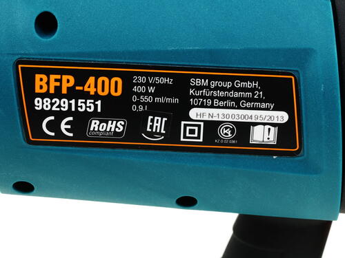 Купить Краскораспылитель Bort BFP-400  1046243. Характеристики, отзывы и цены в Донецке