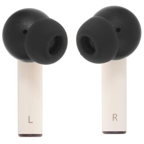 Купить Наушники TWS DIZO Gopods бежевый  4866220. Характеристики, отзывы и цены в Донецке