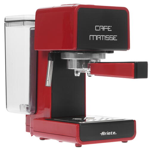 Купить Кофеварка рожковая Ariete 1363 красный  1078104. Характеристики, отзывы и цены в Донецке