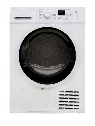 Купить Сушильная машина Schaub Lorenz SLR HW820 белый  9231631. Характеристики, отзывы и цены в Донецке