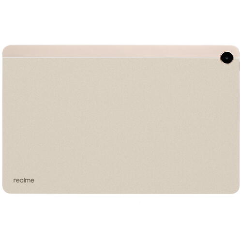 Купить 10.4" Планшет realme Pad Wi-Fi 128 ГБ золотистый  5082254. Характеристики, отзывы и цены в Донецке