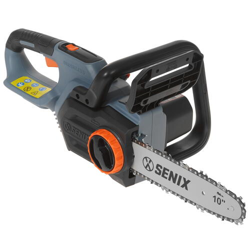 Купить Аккумуляторная цепная пила Senix CSX2-M-EU  20 Volt Max X2 Без ЗУ, Без АКБ  9067934. Характеристики, отзывы и цены в Донецке