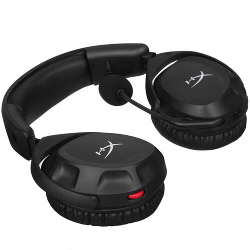 Купить Беспроводные наушники HyperX Cloud Stinger 2 Wireless черный 2022  5095443. Характеристики, отзывы и цены в Донецке