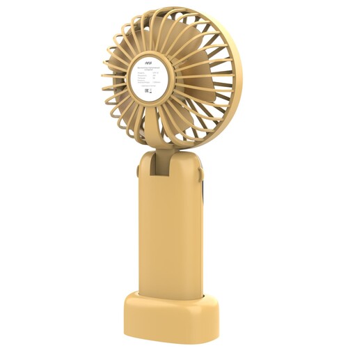 Купить Вентилятор HIPER HFF-10  бежевый  5600214. Характеристики, отзывы и цены в Донецке