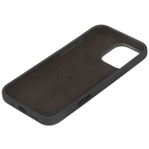 Купить Накладка  uBear Touch Mag Case для Apple iPhone 16 Pro Max черный  5474394. Характеристики, отзывы и цены в Донецке