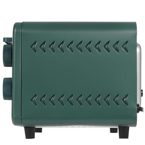 Купить Мини-печь Kraft KFC-MO 90 HGN зеленый  9080980. Характеристики, отзывы и цены в Донецке