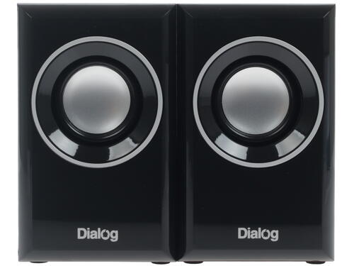 Купить Колонки Dialog AST-15UP коричневый  1120937. Характеристики, отзывы и цены в Донецке