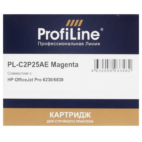 Купить Картридж ProfiLine PL-C2P25AE (№935XL) пурпурный  9129023. Характеристики, отзывы и цены в Донецке