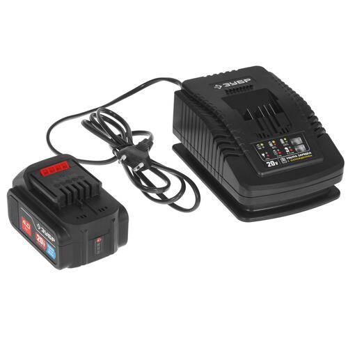 Купить Углошлифовальная машина (УШМ) Зубр AB-125-41 20V MAX LITHIUM PRO  4857165. Характеристики, отзывы и цены в Донецке
