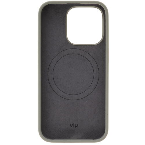 Купить Накладка  VLP Aster Case with MagSafe для Apple iPhone 15 Pro серый  5460432. Характеристики, отзывы и цены в Донецке