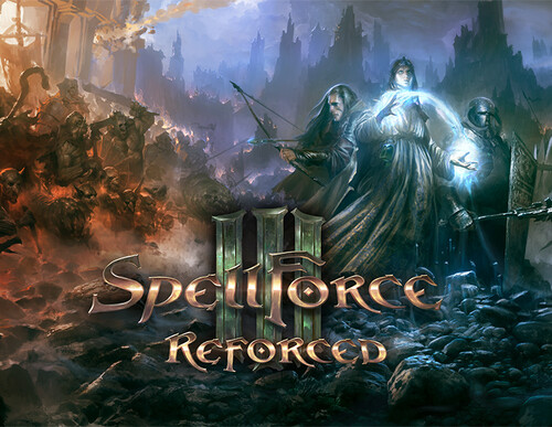 Купить Игра SpellForce 3: Reforced (Steam)  5484544. Характеристики, отзывы и цены в Донецке