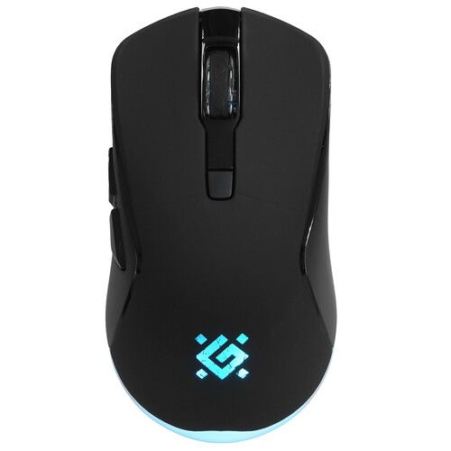 Купить Мышь беспроводная Defender Demon GM-534 [52534] черный  9202857. Характеристики, отзывы и цены в Донецке