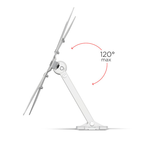 Купить Кронштейн для ТВ Holder LCDS-5520 белый  1375648. Характеристики, отзывы и цены в Донецке