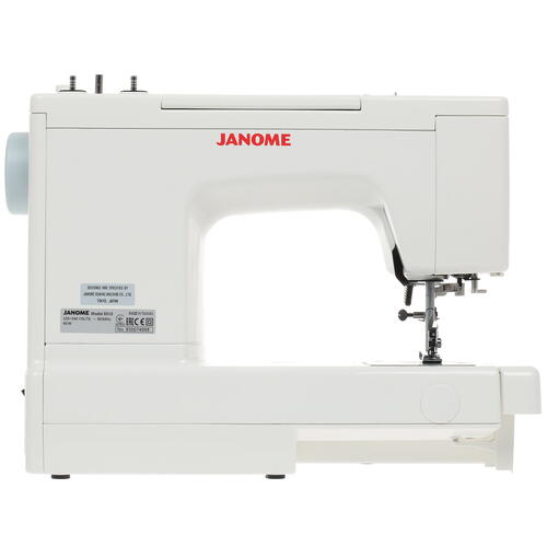 Купить Швейная машина Janome 5515  1213583. Характеристики, отзывы и цены в Донецке