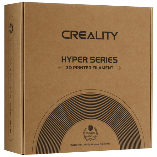 Купить Пластик CREALITY Hyper PLA  5627361. Характеристики, отзывы и цены в Донецке