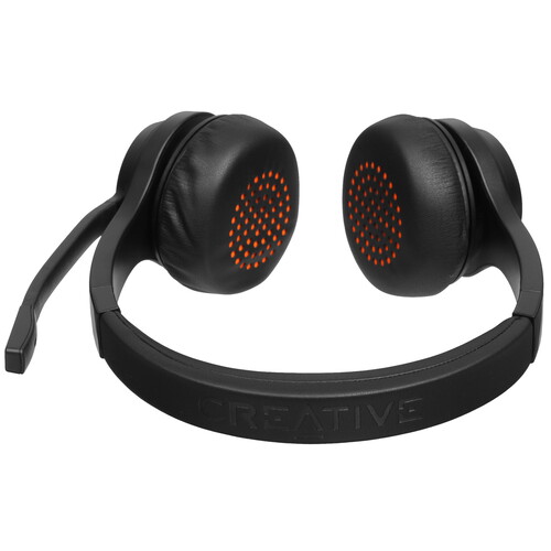 Купить Проводные наушники Creative Chat USB черный 2022  9991565. Характеристики, отзывы и цены в Донецке