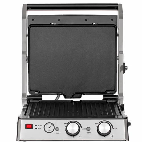 Купить Гриль GFgril GF-165 серебристый  8147905. Характеристики, отзывы и цены в Донецке