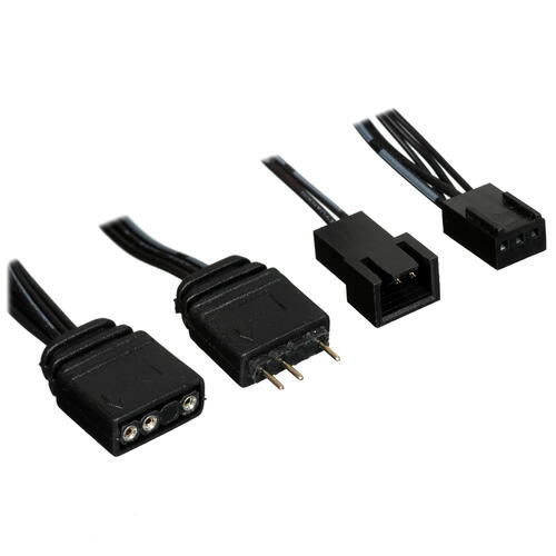 Купить Вентилятор ARDOR GAMING Mistral PRO 6CF ARGB  черный  5437417. Характеристики, отзывы и цены в Донецке