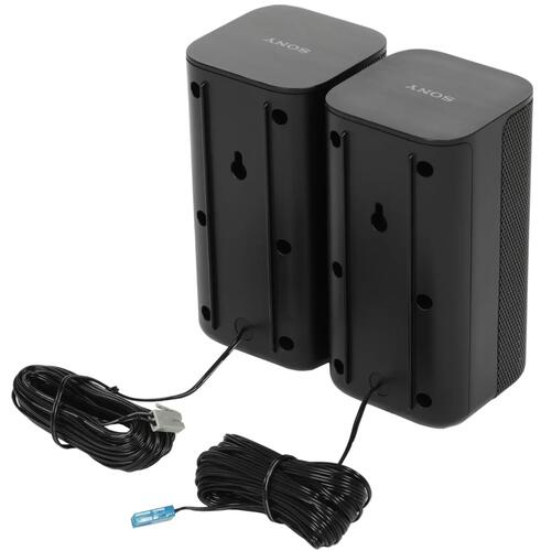 Купить Саундбар Sony HT-S20R черный  9052978. Характеристики, отзывы и цены в Донецке