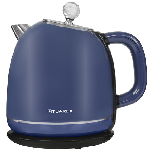 Купить Электрочайник Tuarex TK-8001 синий  9050705. Характеристики, отзывы и цены в Донецке
