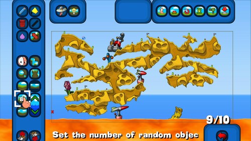 Купить Дополнение для игры Worms Reloaded - Game Of The Year Upgrade (Steam)  5618205. Характеристики, отзывы и цены в Донецке
