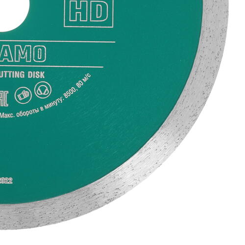 Купить Диск алмазный KRAFTOOL KERAMO 36684-180  5307996. Характеристики, отзывы и цены в Донецке