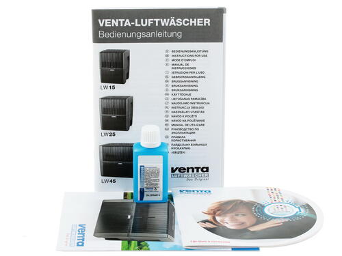 Купить Мойка воздуха Venta LW 45  1087059. Характеристики, отзывы и цены в Донецке