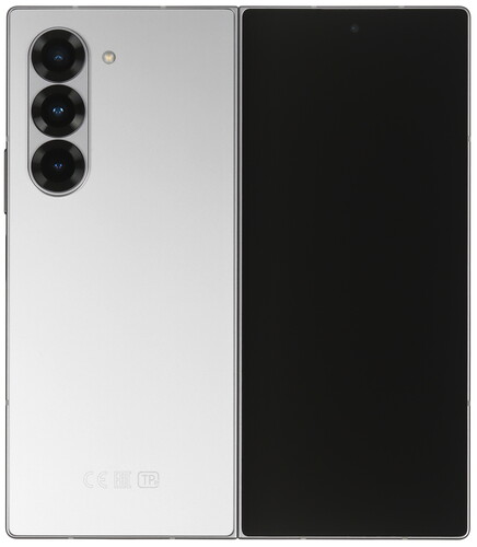 Купить 7.6" Смартфон Samsung Galaxy Z Fold6 512 ГБ серый  5469594. Характеристики, отзывы и цены в Донецке