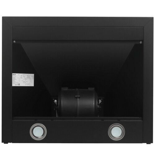 Купить Вытяжка каминная DEXP PH60-SV0S черный  9225939. Характеристики, отзывы и цены в Донецке
