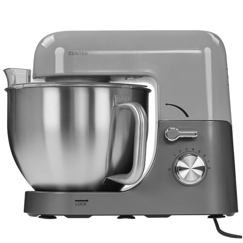 Купить Миксер Centek Dijon CT-1151 серый  9161821. Характеристики, отзывы и цены в Донецке