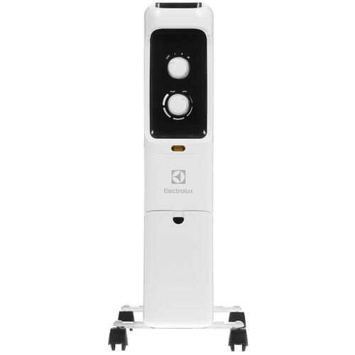 Купить Масляный обогреватель Electrolux EOH/M-S609 белый  9025351. Характеристики, отзывы и цены в Донецке
