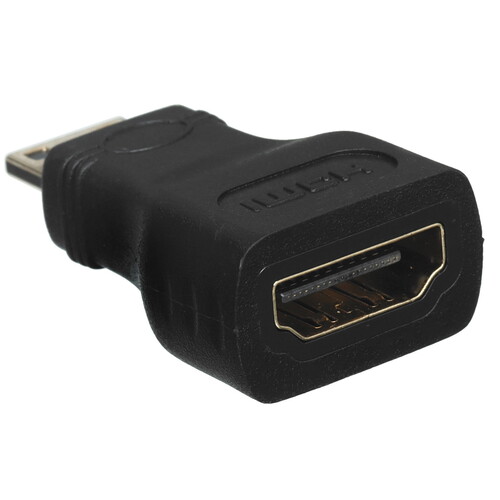 Купить Переходник однонаправленный GoPower HDMI - mini HDMI  5631701. Характеристики, отзывы и цены в Донецке