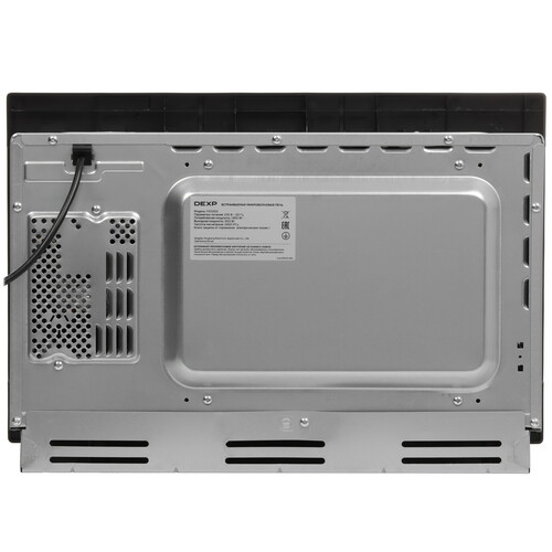 Купить Встраиваемая микроволновая печь DEXP FD03SS черный  9202972. Характеристики, отзывы и цены в Донецке