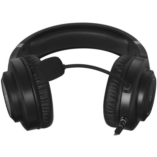 Купить Проводные наушники A4Tech Bloody G220 черный  4812208. Характеристики, отзывы и цены в Донецке