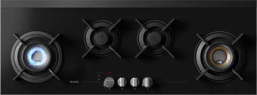 Купить Газовая варочная поверхность Asko HG8144BGB1  5485177. Характеристики, отзывы и цены в Донецке