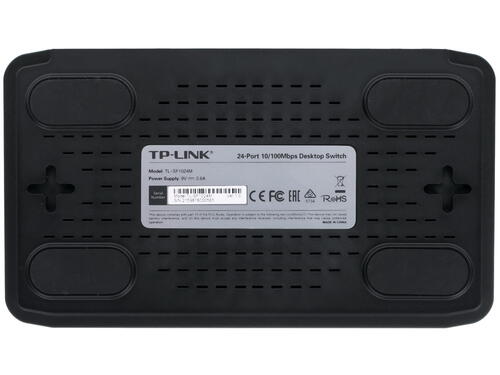 Купить Коммутатор TP-Link TL-SF1024M  1052854. Характеристики, отзывы и цены в Донецке