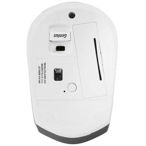 Купить Мышь беспроводная Genius NX-8000S BT  9140288. Характеристики, отзывы и цены в Донецке