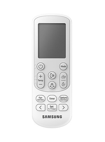 Купить Кондиционер настенный сплит-система Samsung AR60F18C1DWNER/AR60F18C1DWXER белый  5622024. Характеристики, отзывы и цены в Донецке